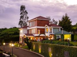 Western Valley Resorts, hotelli kohteessa Ooty