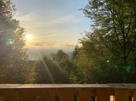 A- Frame huisje Ardennen