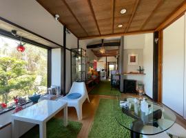 Naoshima में, होटल Bamboo Village Guest House