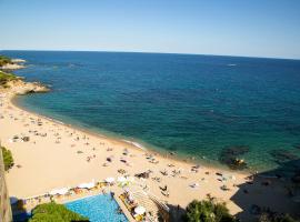 htop Caleta Palace #htopBliss, hotel Platja d'Aróban