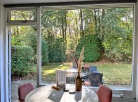 Modern natuurhuisje midden in het bos op de Veluwe - Beau Home, hotel barat a Otterlo