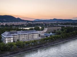 Ensana Grand Margaret Island, hotel i Budapest