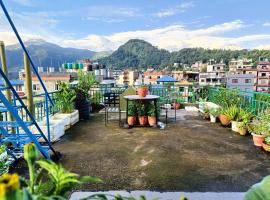 R&R Guest House – hotel w mieście Pokhara