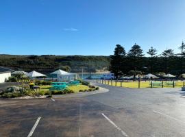 Southern Ocean Motor Inn, hôtel à Port Campbell