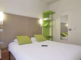 Campanile Paris Ouest - Porte de Champerret Levallois, hotell sihtkohas Levallois-Perret