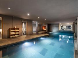 Eurostars Santa Luzia, khách sạn spa ở Guimarães