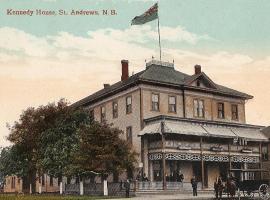 Kennedy House, hotel u gradu Saint Andrews