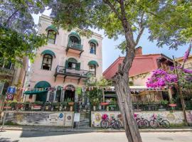 Büyükada Anastasia Meziki History Mansion, hotel u gradu Bujukada