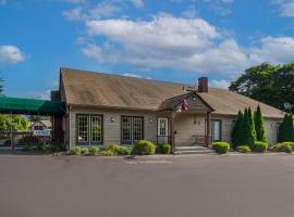 Quality Inn, B&B in Great Barrington