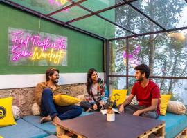 The Hosteller Munnar – hotel w mieście Munnar