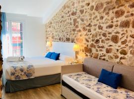 Soléa House Hotel Boutique, hotell sihtkohas Benicàssim