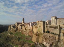 Appartamenti a Pitigliano, hotell i Pitigliano