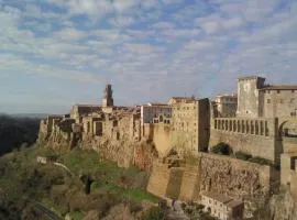 Appartamenti a Pitigliano