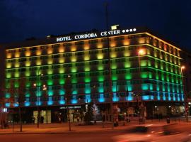 Hotel Cordoba Center, hotel sa Córdoba