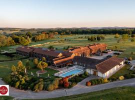 Relais des Vigiers, hotel de luxo em Monestier