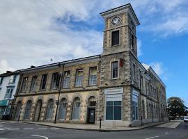 The John Francis Basset Wetherspoon โรงแรมในแคมบอร์น