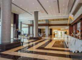 VOGO Grand Hotel Formerly Best Western Plus Hotel Dubai Academic City, hotel a Dubai