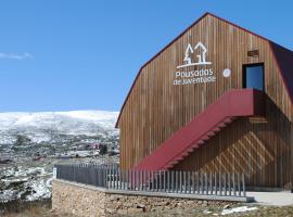 Penhas da Saúde में, होटल HI Serra da Estrela - Pousada de Juventude