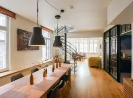 LOFT13 Traumhafte Wohnung mit Terrasse für 8 Gäste