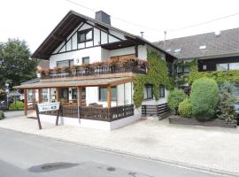 Gasthaus Weber, hotel u gradu Wiesemscheid