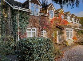 Charming cottage within farmhouse, cottage a Monmouth