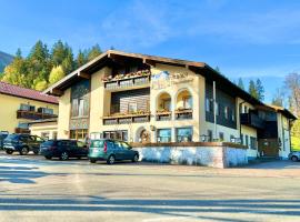 Hotel Bärenstüberl, ξενοδοχείο σε Schönau am Königssee