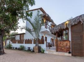 Villa Chic Hostel Pousada, hotel u gradu 'Jericoacoara'