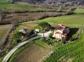 Monolocale Stiacce, hotel a Saturnia