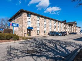 Motel 6-Bridgeview, IL, hotel em Bridgeview