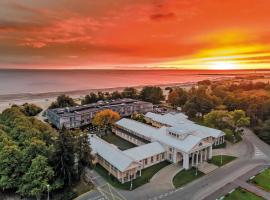 Hedon Spa & Hotel, hôtel à Pärnu