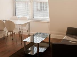 Aberdeen Serviced Apartments: Charlotte street, hotel en Aberdeen