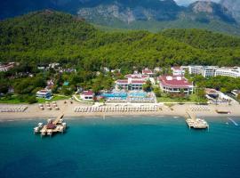 Sherwood Exclusive Kemer - Kids Concept, hotel i Kemer