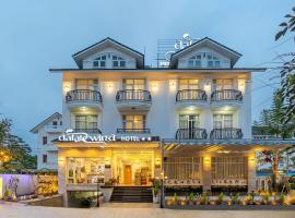 Dalat Wind Hotel, khách sạn ở Đà Lạt