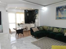 Residence Debbabi sans coupure d'eau, hotel en Monastir