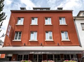 Beau-Séjour, hotell sihtkohas Mondorf-les-Bains