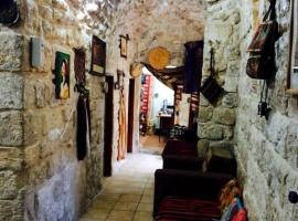 Bab El-Silsileh Hostel, khách sạn ở Jerusalem