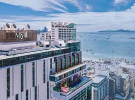 Mytt Hotel Pattaya - SHA Extra Plus