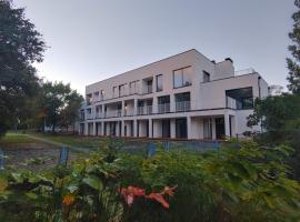 Apartamenty HELIOS, hotel em Jastrzebia Gora