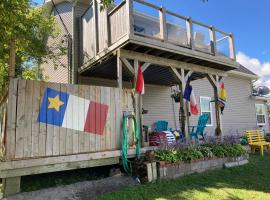 Cottage Jasmine on the Shediac Bay, hotel a Shediac