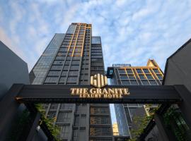 The Granite Luxury Hotel Penang, hotel a George Town