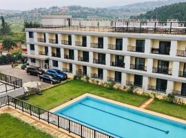 Phoenix Apartment by LINK, hotel u gradu 'Kigali'