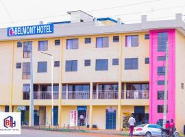 Belmont Hotel Homabay, hotel din Homa Bay