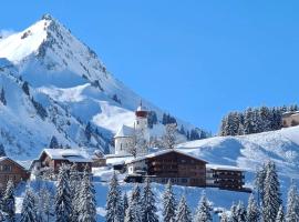 Boutique Hotel die Mittagspitze Superior, спа-отель в городе Дамюльс