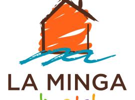 La Minga Hostel, khách sạn ở Castro