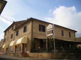 Il Vecchio Mulino, hotel a Volterra