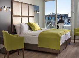 Rheinfelden में, होटल Boutique Hotel Bellevue Rheinfelden / Basel