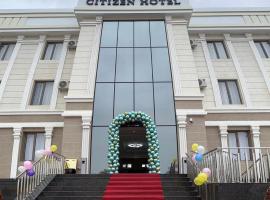 CITIZEN HOTEL, hotel sa Nukus