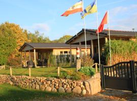 Ferienhäuser Seeblick, casa en Langenhagen