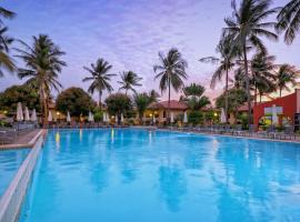 Ocean Bay Hotel & Resort, hotell Banjulis