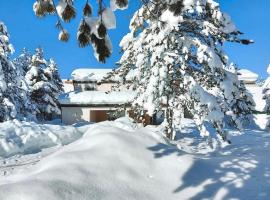 Vila Snjeguljica Blidinje 200 m od ski staze, ski resort sa Risovac